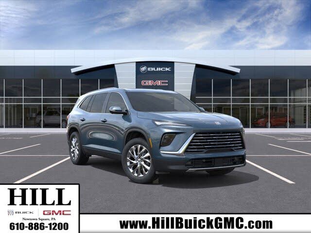 2026 Buick Enclave Preferred AWD