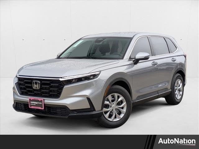 2026 Honda CR-V LX FWD