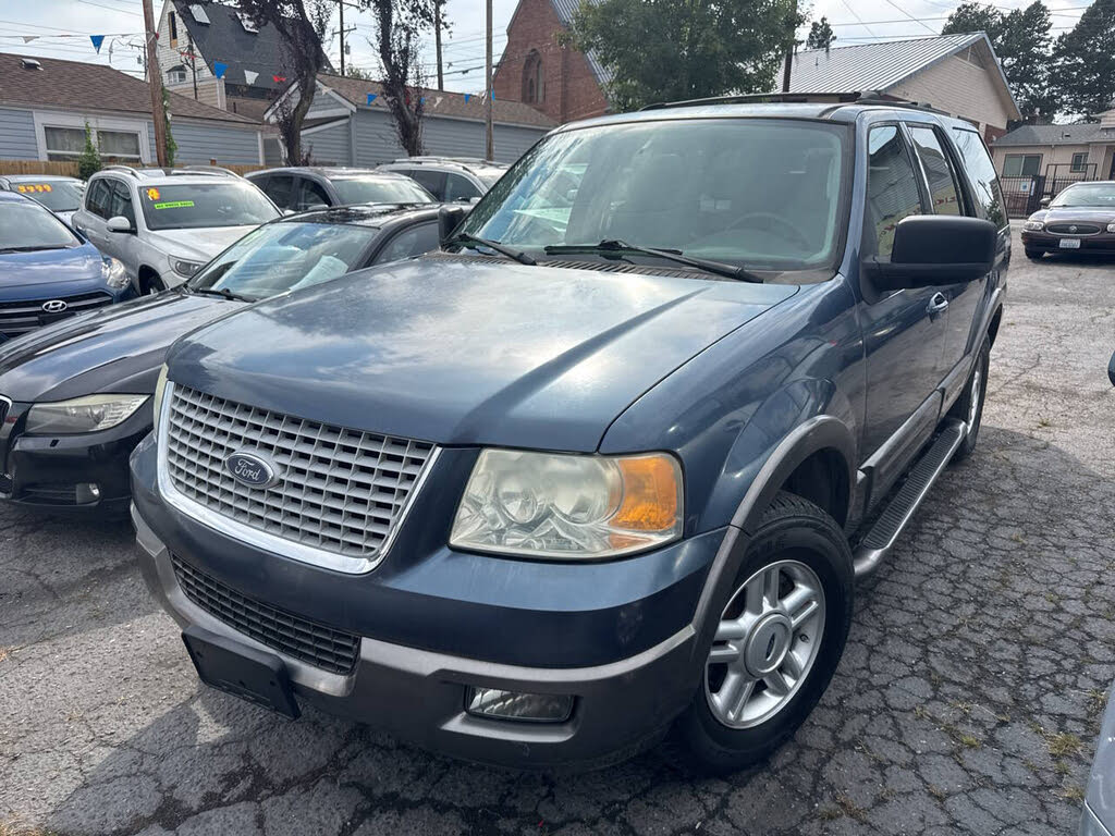 2004 Ford Expedition XLT