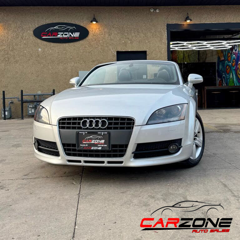 2008 Audi TT 2.0T Roadster FWD