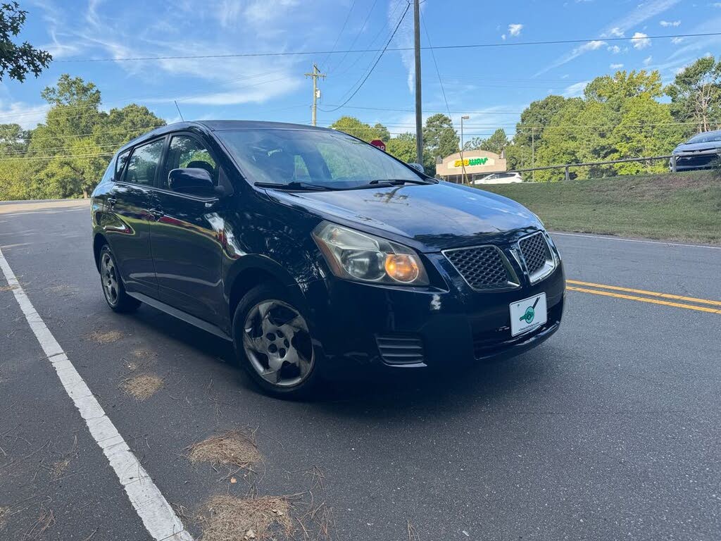 2009 Pontiac Vibe 1.8L