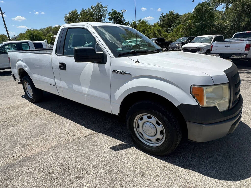 2011 Ford F-150 XL