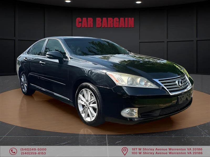 2011 Lexus ES 350 FWD