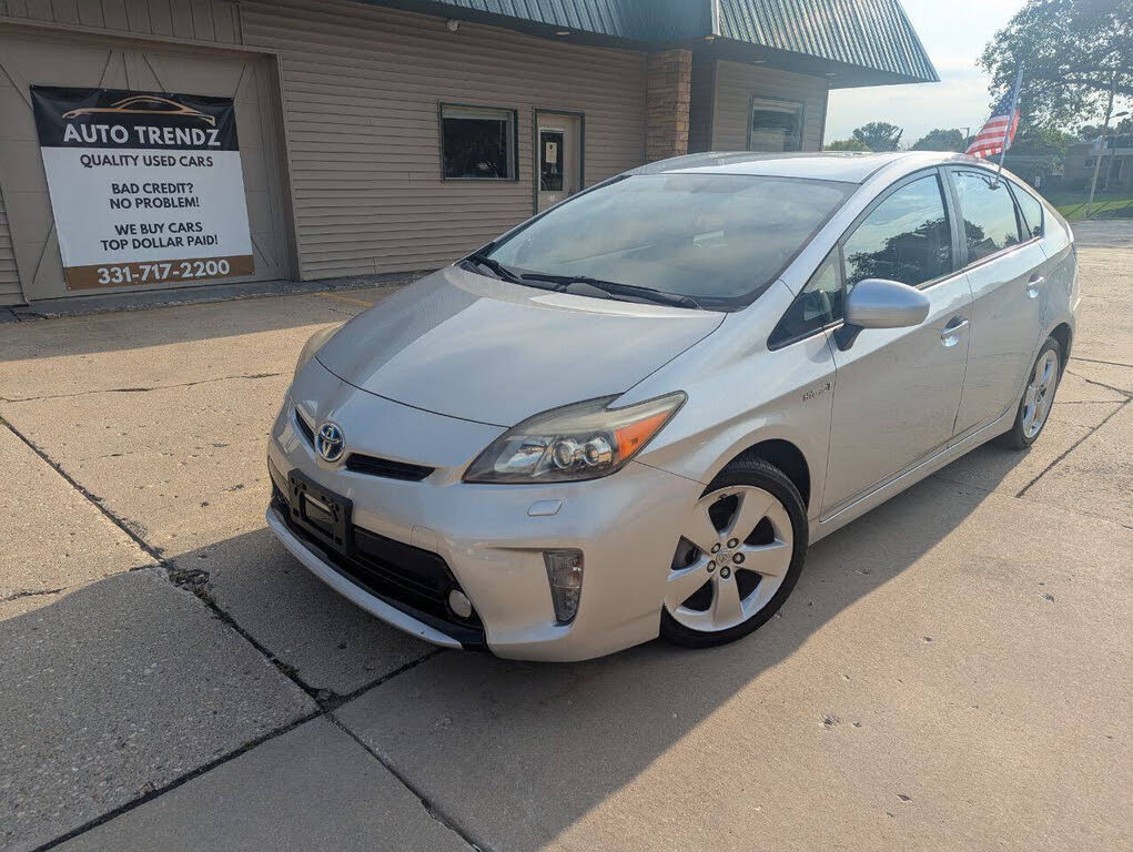 2012 Toyota Prius Five