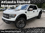 Ford F-150 SVT Raptor SuperCrew 4WD