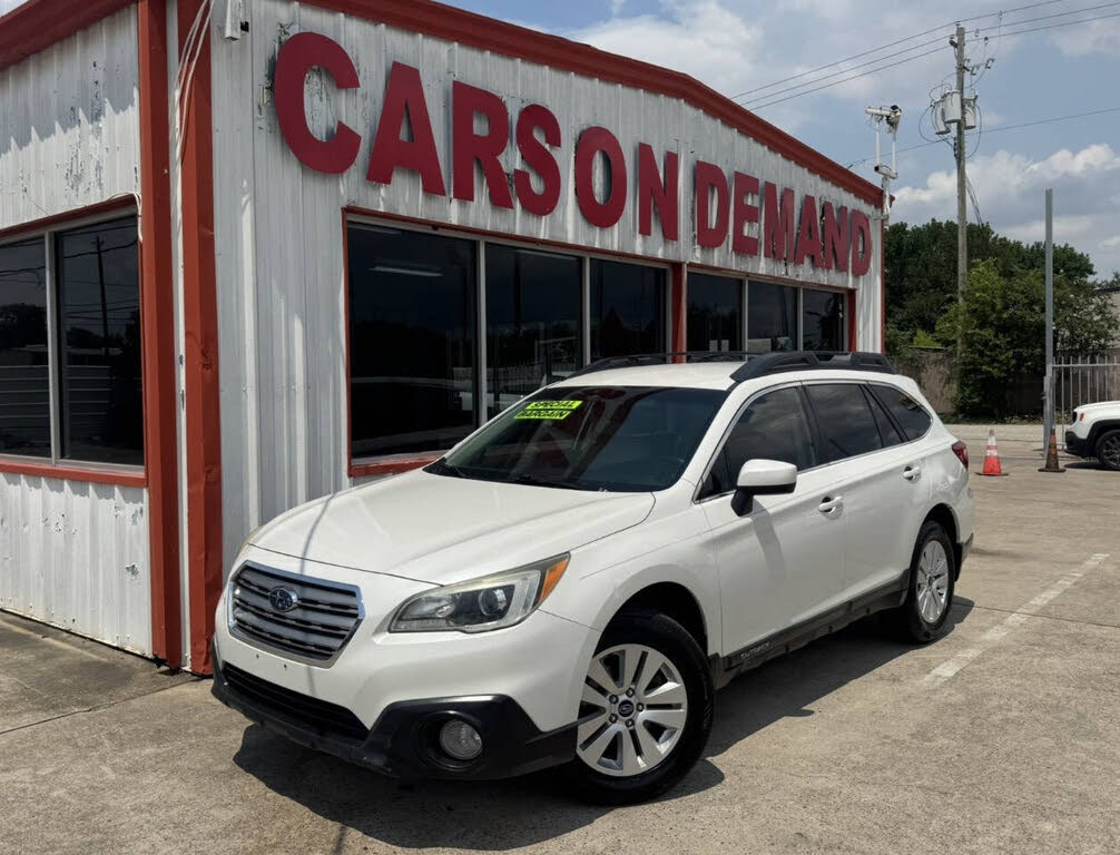 2015 Subaru Outback 2.5i Premium