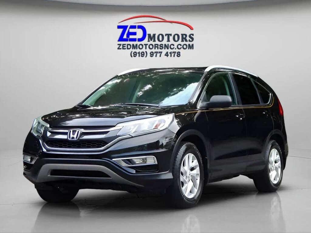 2016 Honda CR-V EX-L FWD