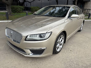 Lincoln MKZ Reserve FWD