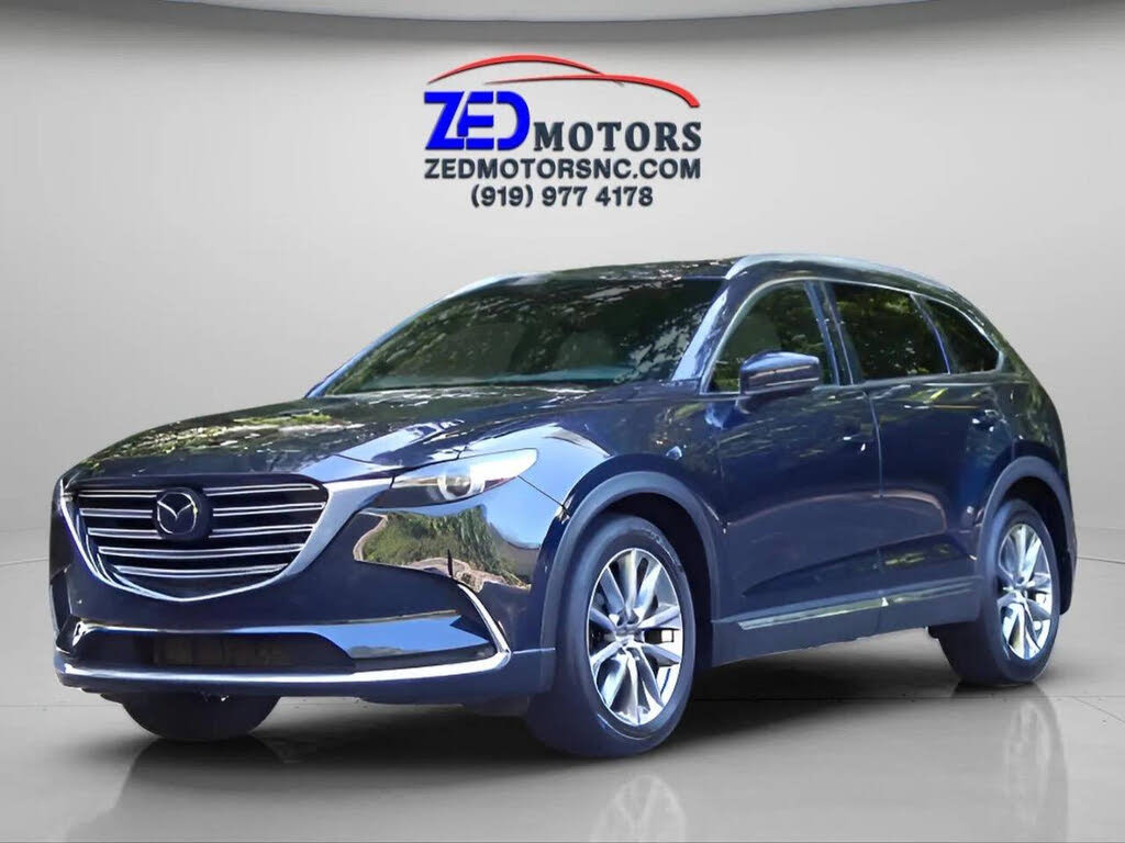 2017 Mazda CX-9 Signature AWD