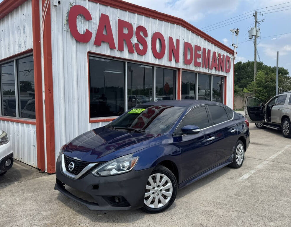 2017 Nissan Sentra S