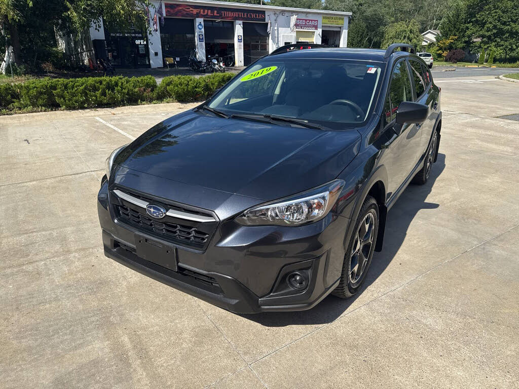 2019 Subaru Crosstrek 2.0i Base AWD