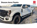 Ford F-350 Super Duty Lariat Crew Cab 4WD