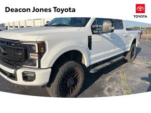 Ford F-350 Super Duty Lariat Crew Cab 4WD