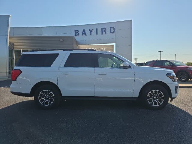 2024 Ford Expedition MAX XLT 4WD