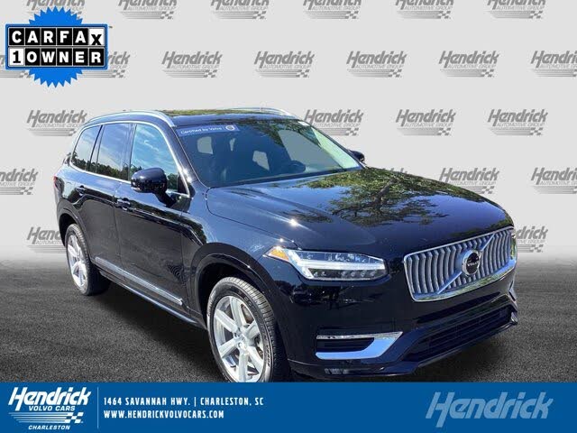 2024 Volvo XC90 B5 Core Bright Theme AWD