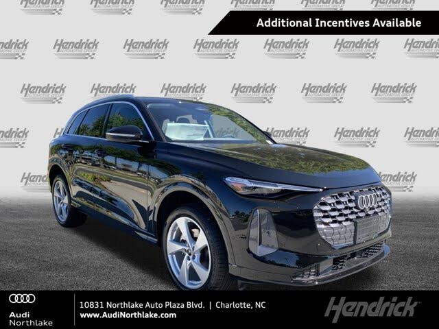 2025 Audi Q5 quattro Premium Plus 40 TFSI