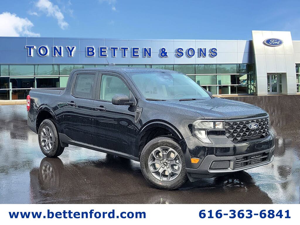 2025 Ford Maverick XLT SuperCrew AWD