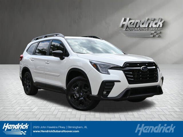 2025 Subaru Ascent Onyx Edition AWD