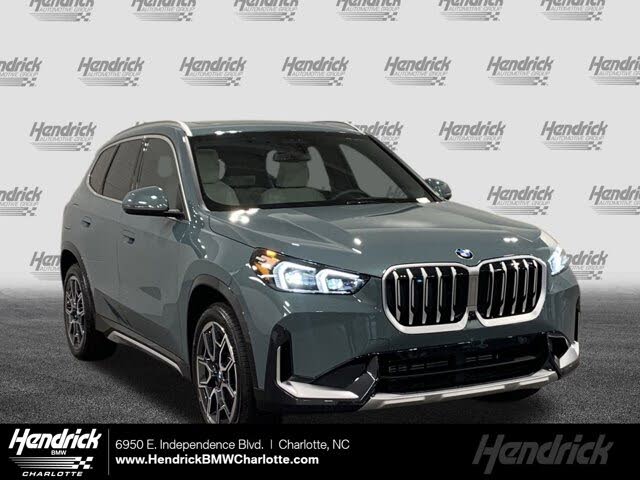 2026 BMW X1 xDrive28i