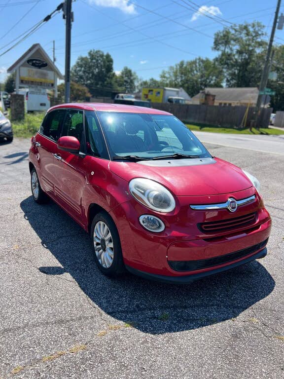2014 FIAT 500L Easy