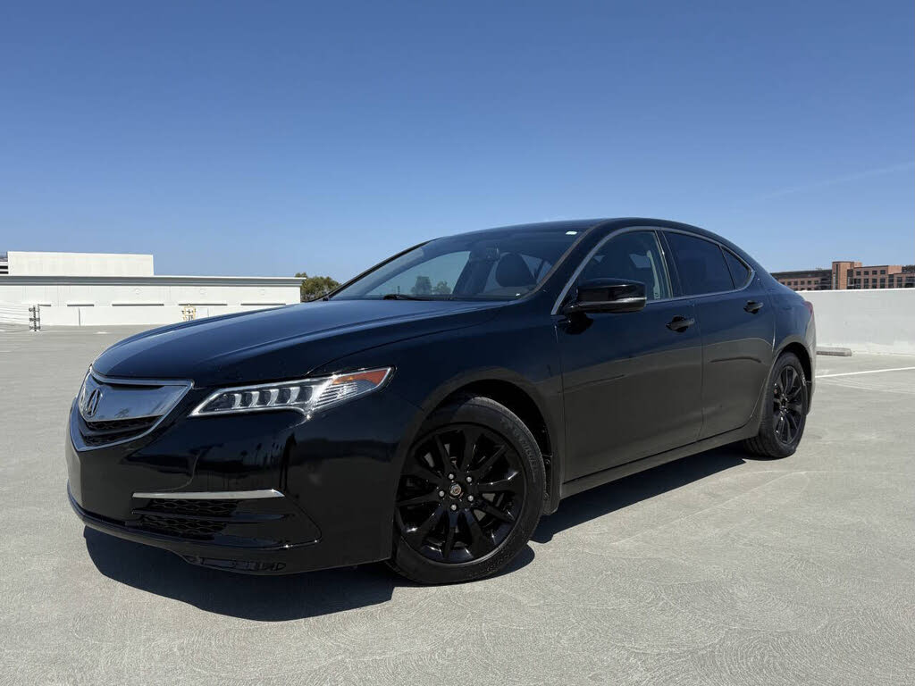 2015 Acura TLX FWD