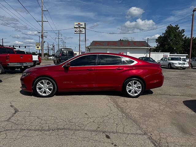 2015 Chevrolet Impala 2LT FWD