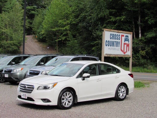 2017 Subaru Legacy 2.5i Premium AWD
