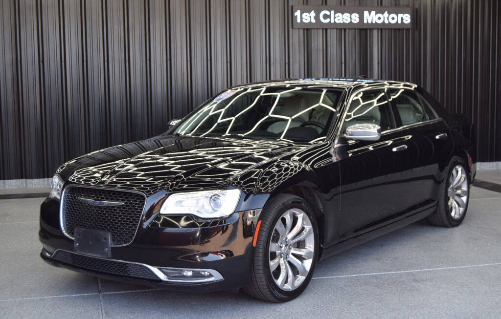 2019 Chrysler 300 Limited RWD