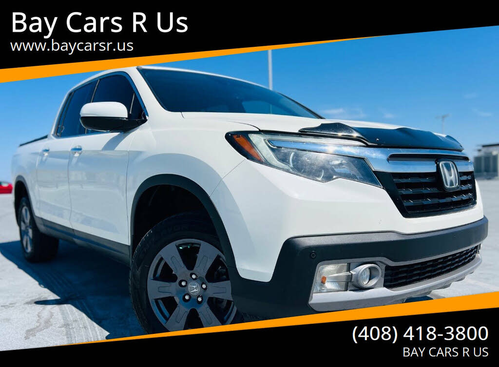 2019 Honda Ridgeline RTL-E AWD