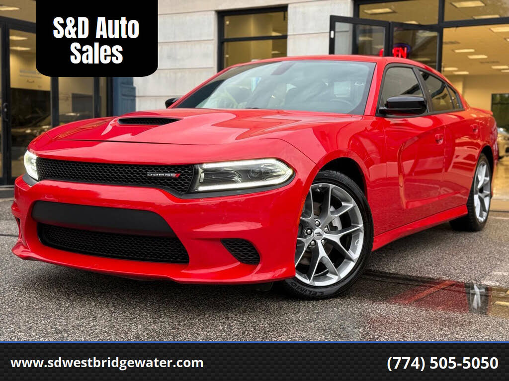 2023 Dodge Charger GT RWD