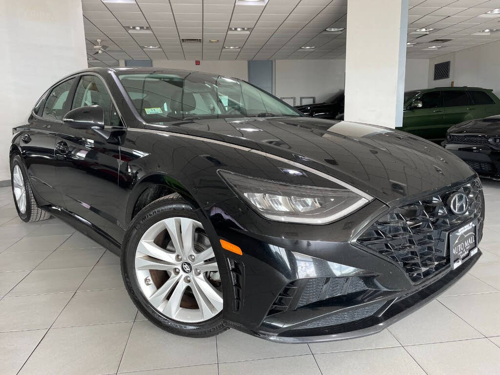 2023 Hyundai Sonata SEL FWD