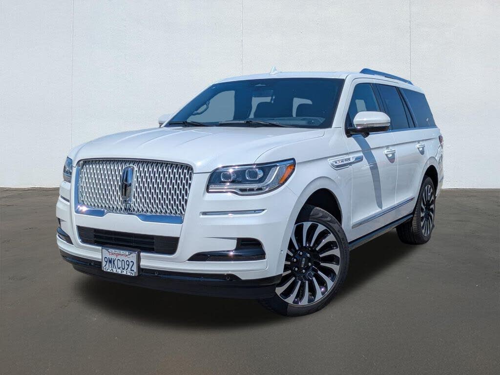 2024 Lincoln Navigator Reserve 4WD