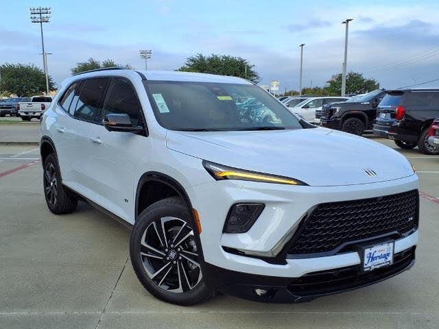 2026 Buick Enclave Sport Touring FWD