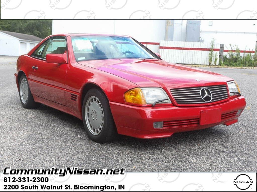 1991 Mercedes-Benz SL-Class 300SL