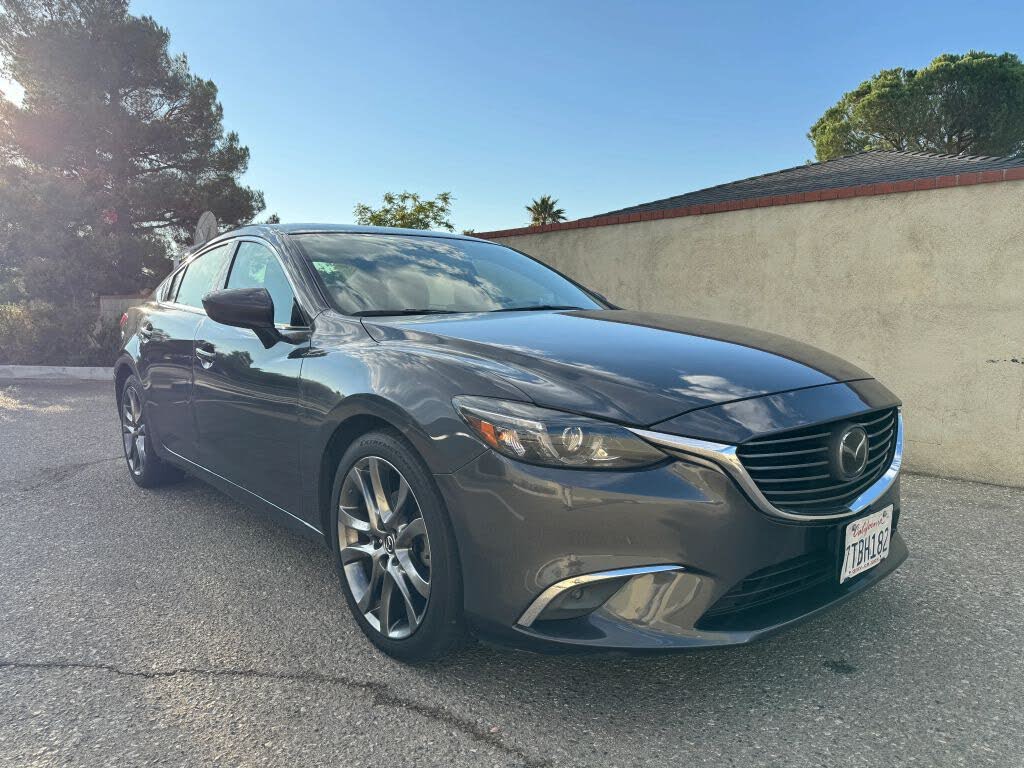 2016 Mazda MAZDA6 i Grand Touring