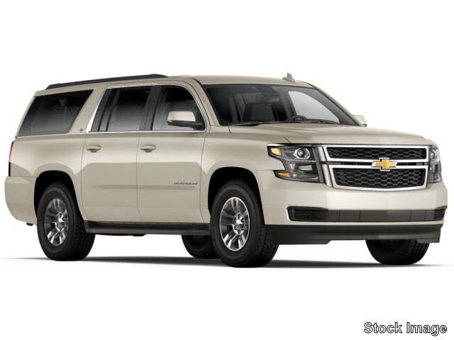 2017 Chevrolet Suburban 1500 LT 4WD