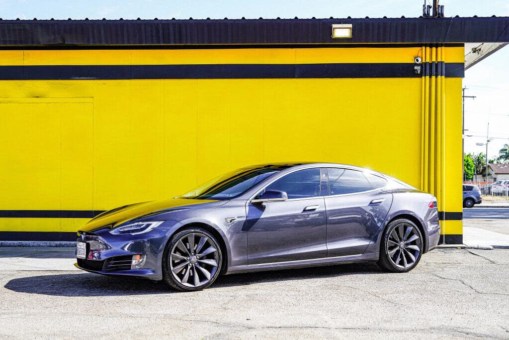 2017 Tesla Model S 75 RWD