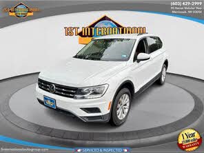 Volkswagen Tiguan SE 4Motion