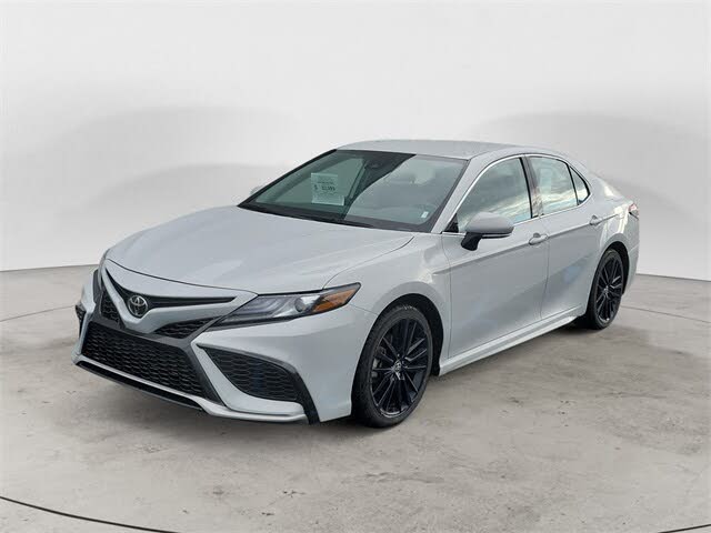 2023 Toyota Camry XSE FWD