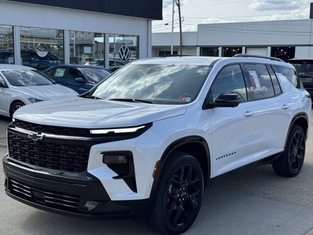 2024 Chevrolet Traverse RS AWD