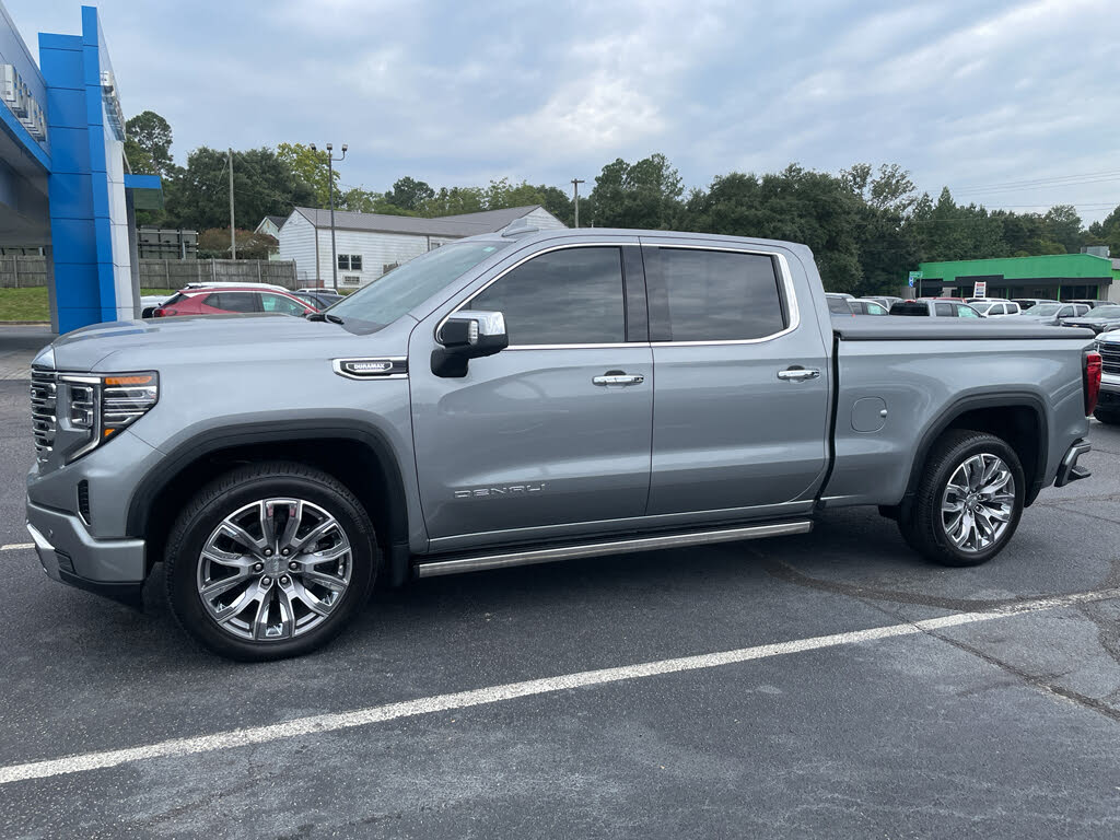 2024 GMC Sierra 1500 Denali Crew Cab 4WD