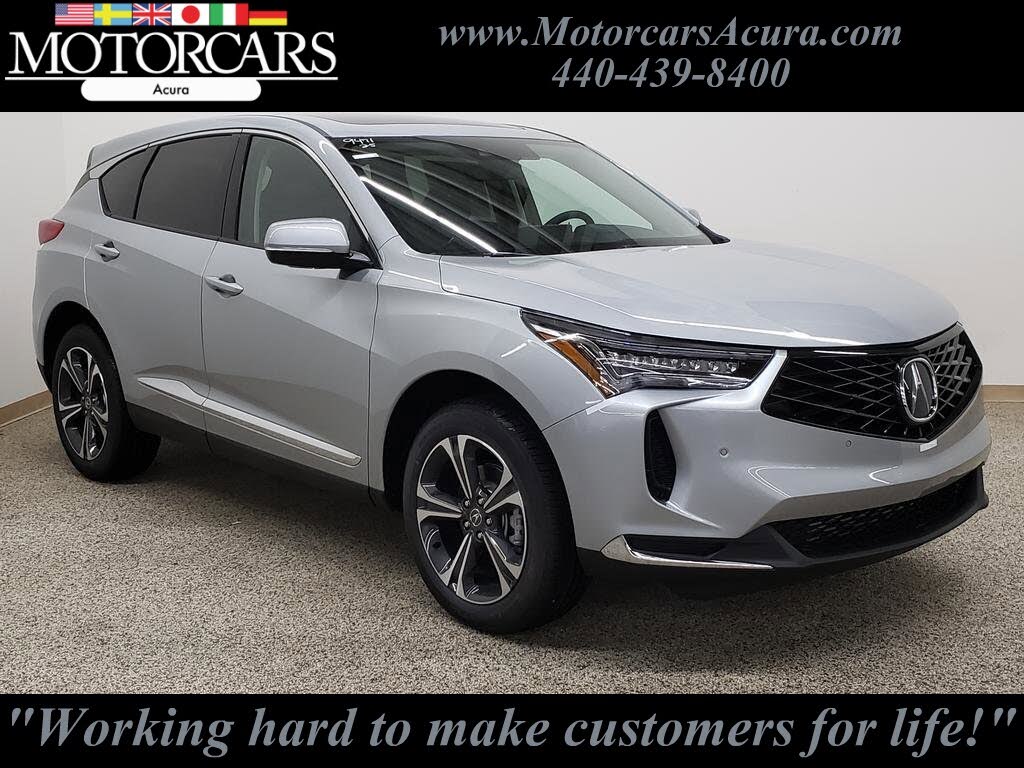 2025 Acura RDX SH-AWD with Technology Package