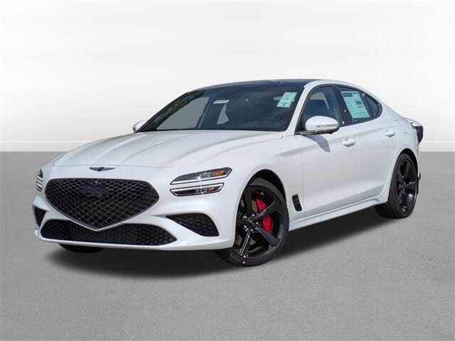 2026 Genesis G70 3.3T Sport Prestige AWD