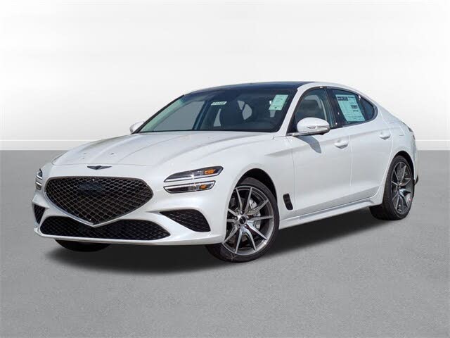 2026 Genesis G70 2.5T Prestige AWD