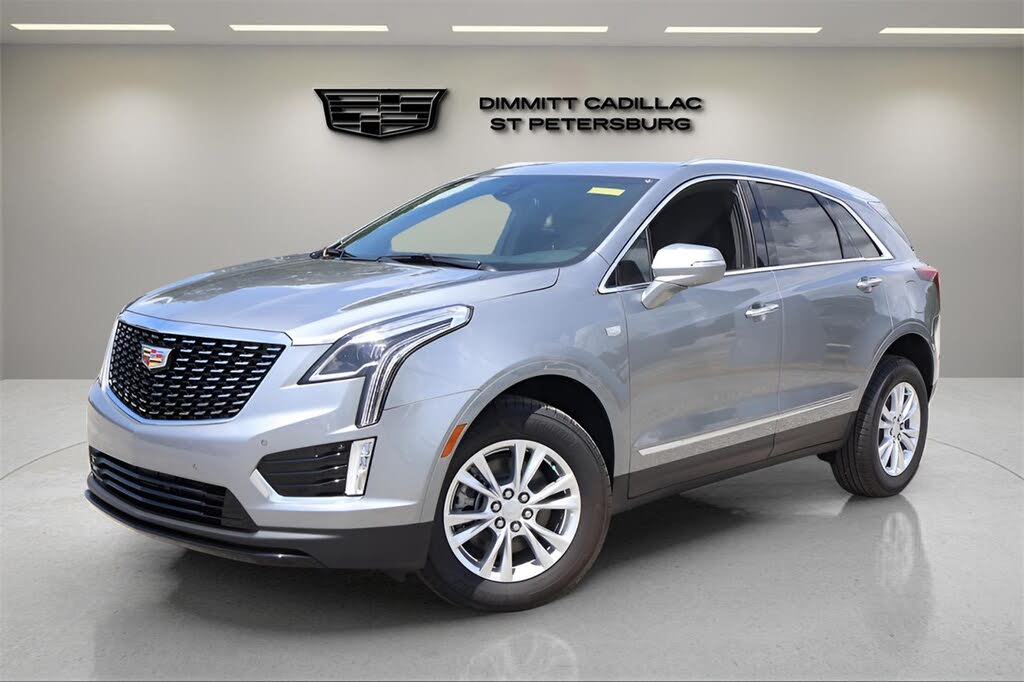 2025 Cadillac XT5 Luxury FWD