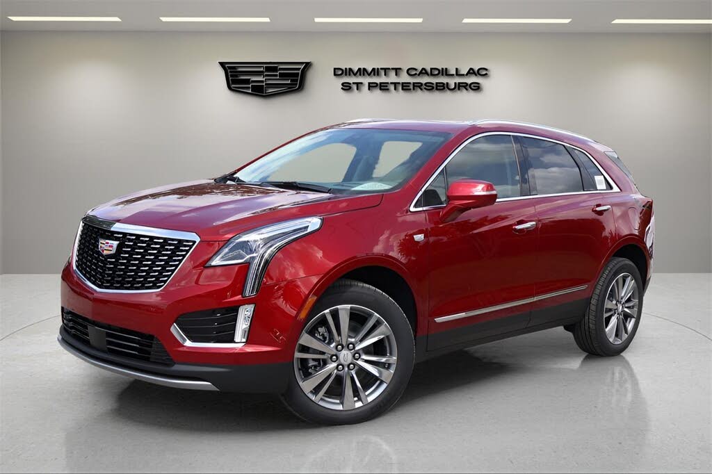 2025 Cadillac XT5 Premium Luxury FWD