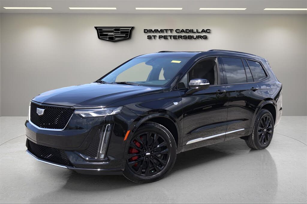 2025 Cadillac XT6 Sport AWD