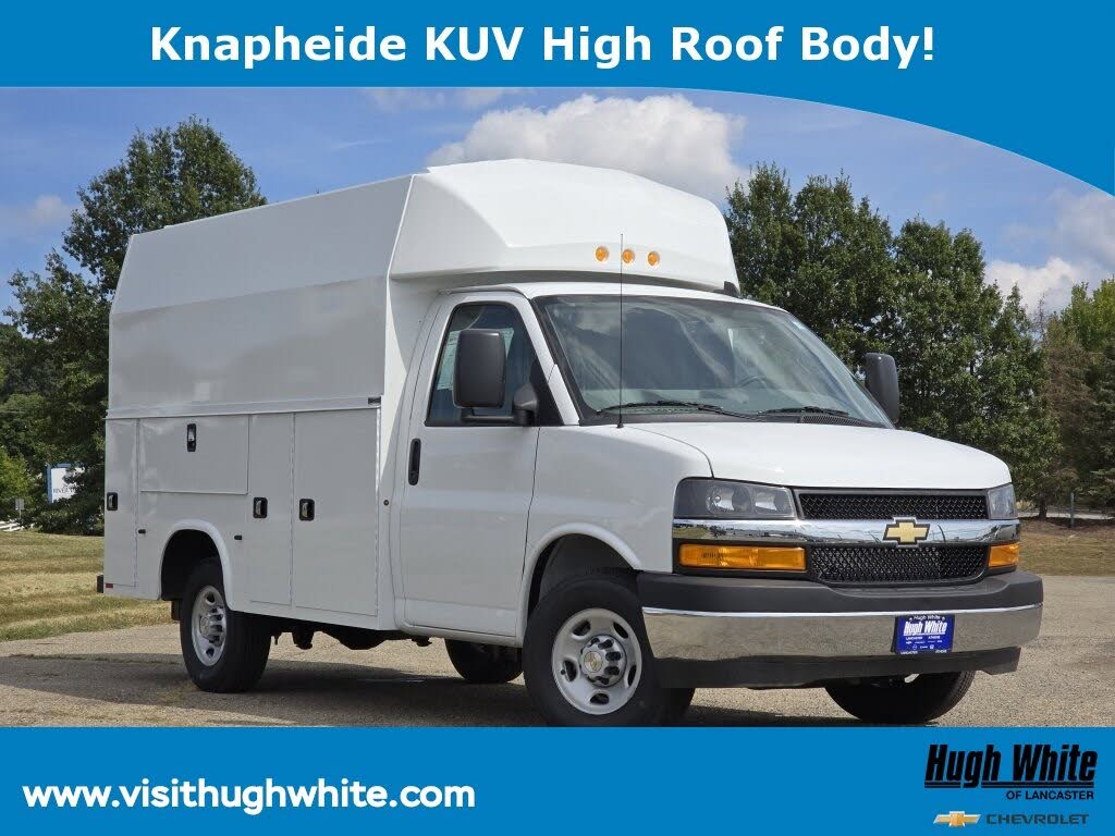 2025 Chevrolet Express Chassis 3500 Cutaway 139