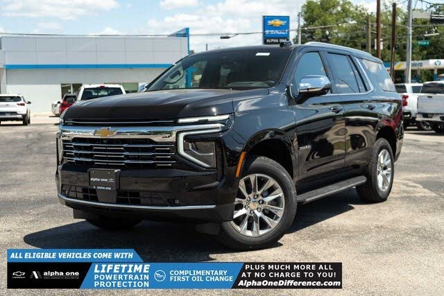 2025 Chevrolet Tahoe Premier RWD