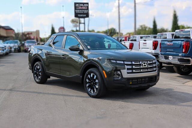 2025 Hyundai Santa Cruz SEL Activity FWD